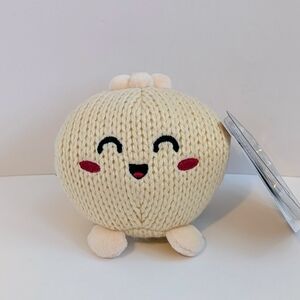 Ultra RARE Jakks Ami Amis Crochet Plush - Baobby - Wave 1 - NWT